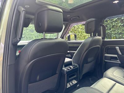 2023 Land Rover Defender