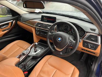 2018 BMW 3 Series