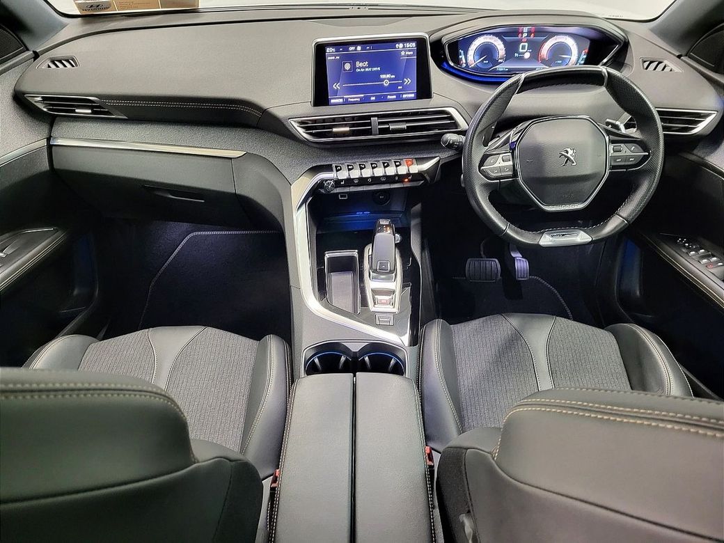 2020 Peugeot 3008
