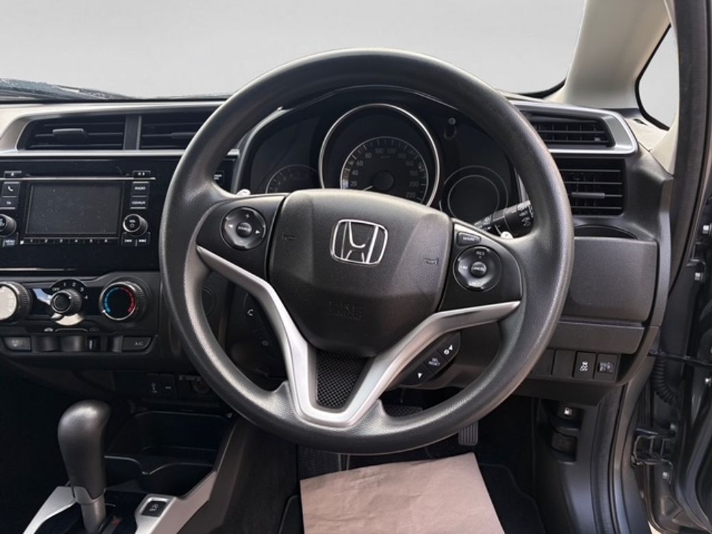2018 Honda Jazz