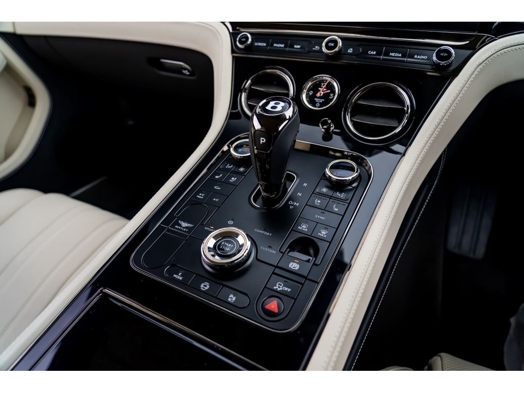 2025 Bentley Continental