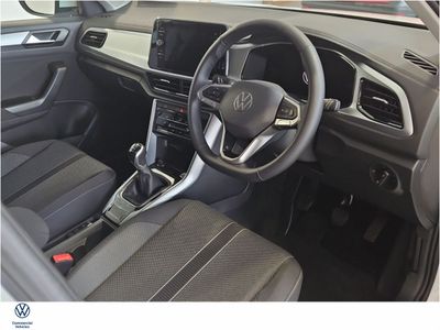 2026 Volkswagen T-Roc