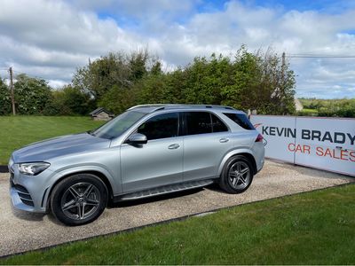 2022 Mercedes-Benz GLE Class