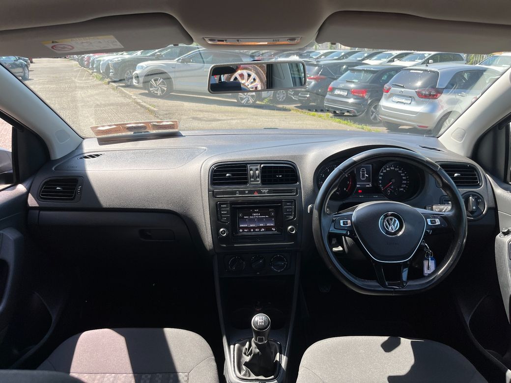 2016 Volkswagen Polo