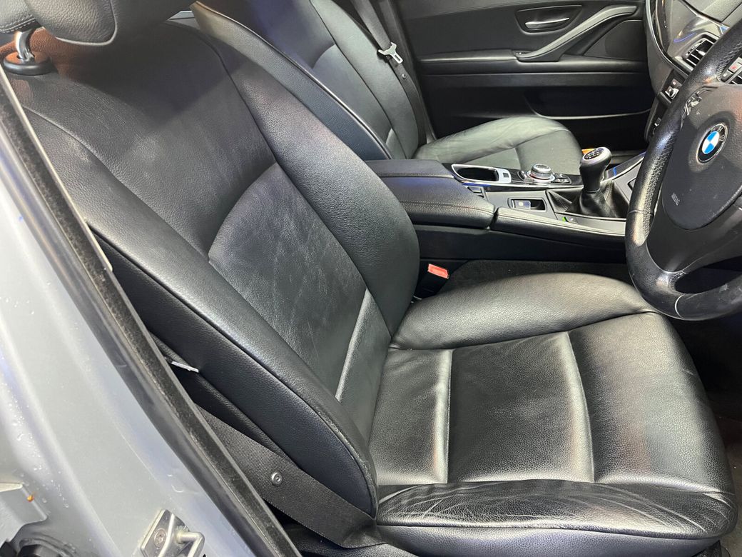 2011 BMW 5 Series