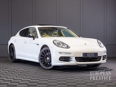 2014 Porsche Panamera