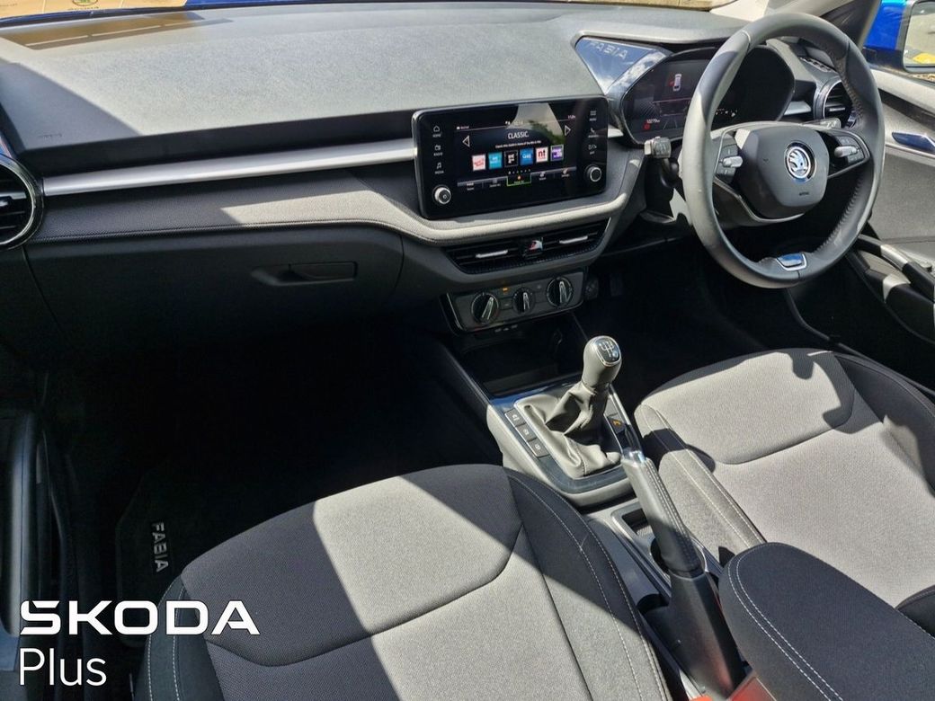 2024 Skoda Fabia