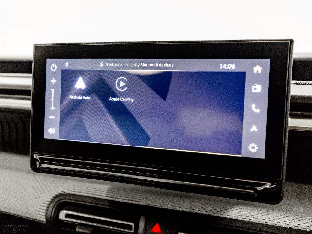 2025 Citroen C3 Aircross