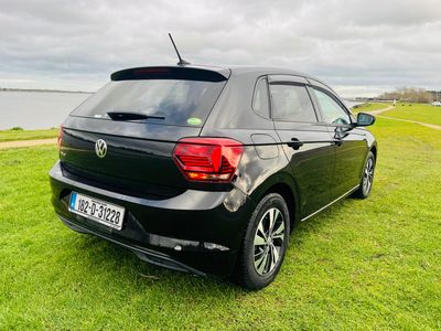 2018 Volkswagen Polo