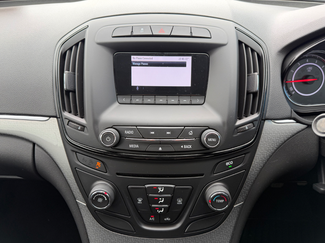 2015 Opel Insignia