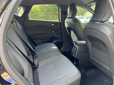 2026 Renault Captur