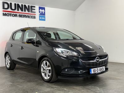 2016 Opel Corsa