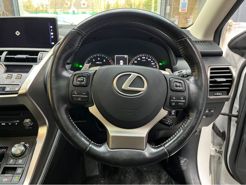 2019 Lexus NX 300h