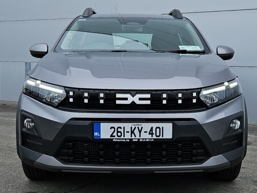 2026 Dacia Sandero