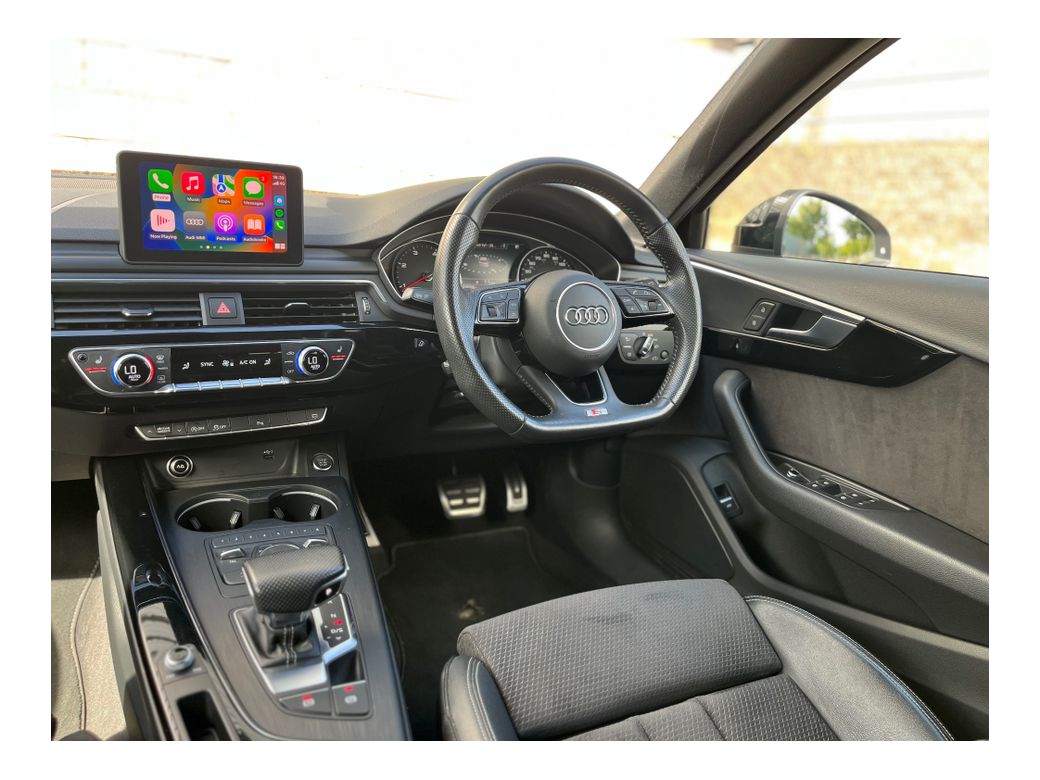 2019 Audi A4