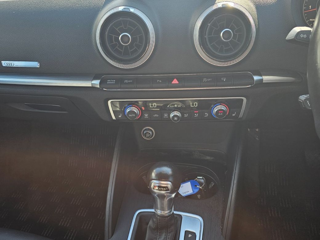 2017 Audi A3