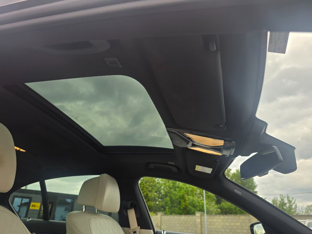 2016 BMW 7 Series