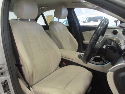 2019 Mercedes-Benz E Class