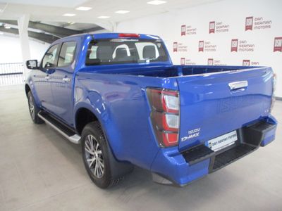 2025 Isuzu D-MAX
