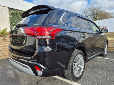 2020 Mitsubishi Outlander