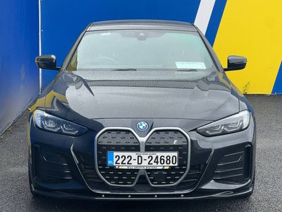 2022 BMW i4