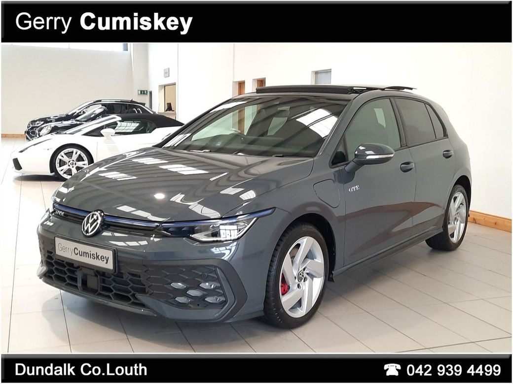 2025 Volkswagen Golf