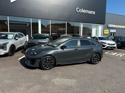 2023 Kia Ceed