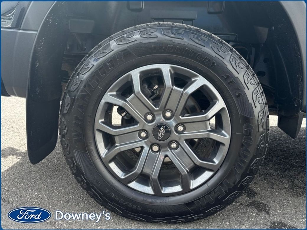 2023 Ford Ranger