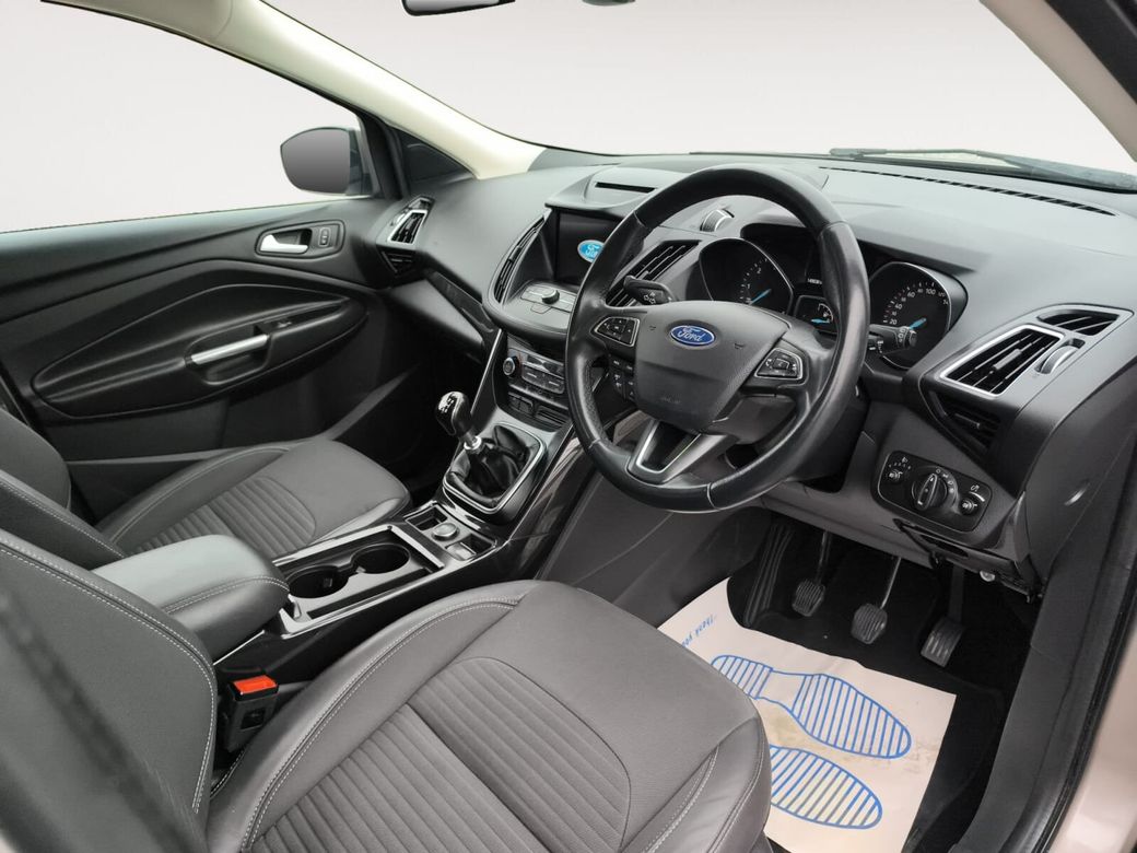 2019 Ford Kuga
