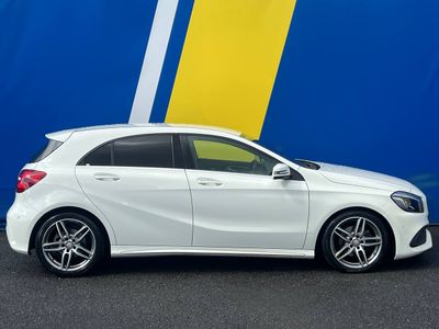 2016 Mercedes-Benz A Class