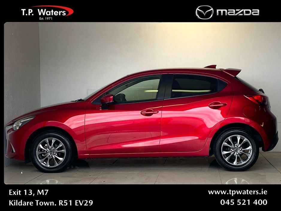 2018 Mazda Mazda2