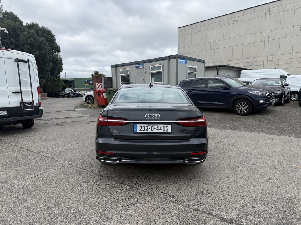 2023 Audi A6