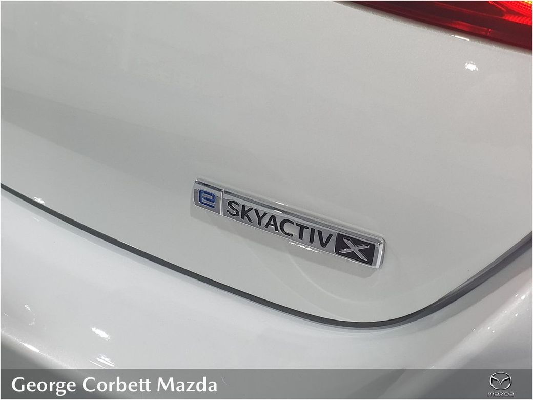 2026 Mazda Mazda3