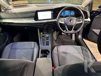 2022 Volkswagen Golf