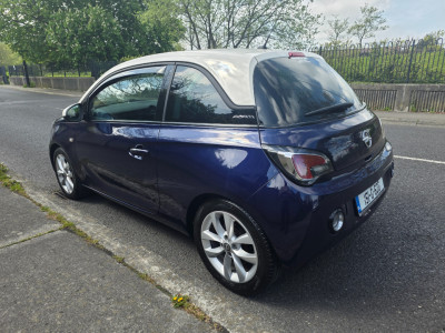 2015 Opel Adam