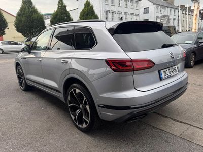 2019 Volkswagen Touareg