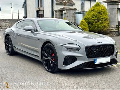 2026 Bentley Continental