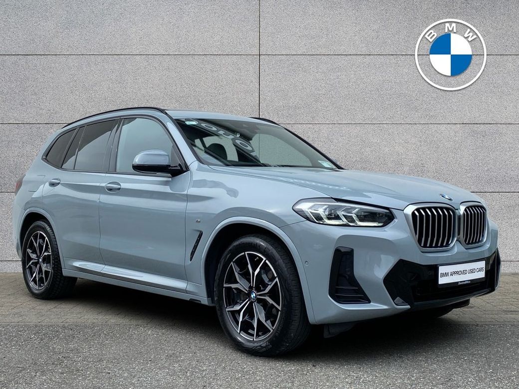 2024 BMW X3