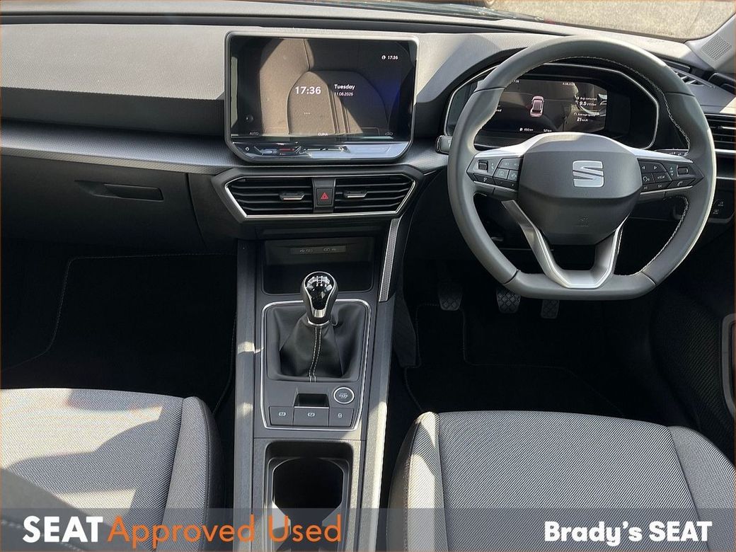 2026 SEAT Leon