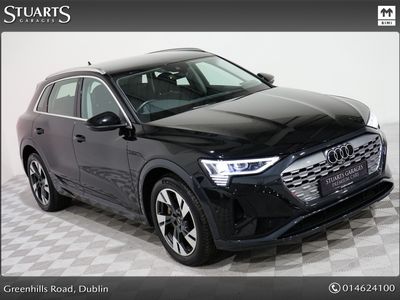 2023 Audi Q8 e-tron