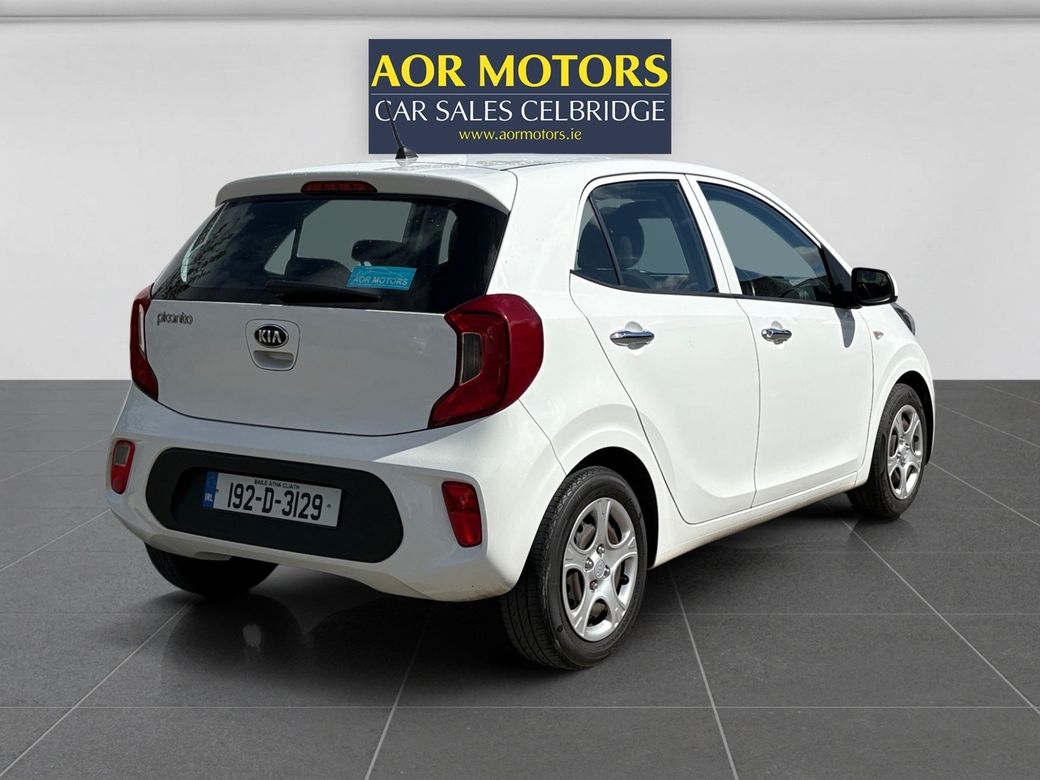 2019 Kia Picanto