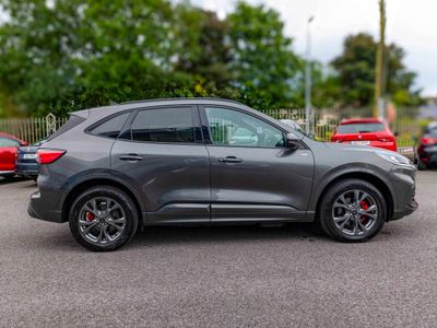 2023 Ford Kuga