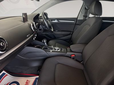 2020 Audi A3