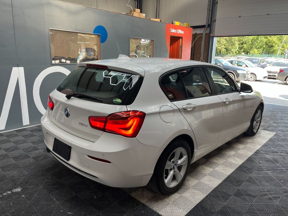 2017 BMW 1 Series