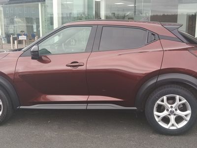 2021 Nissan Juke