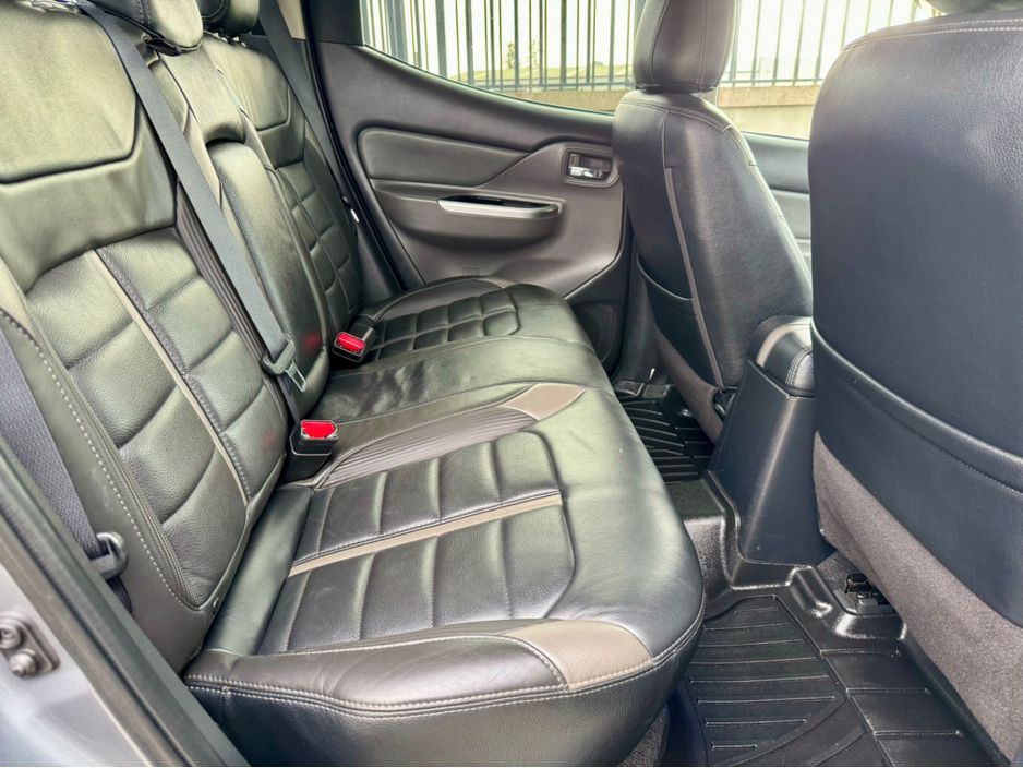 2018 Mitsubishi L200
