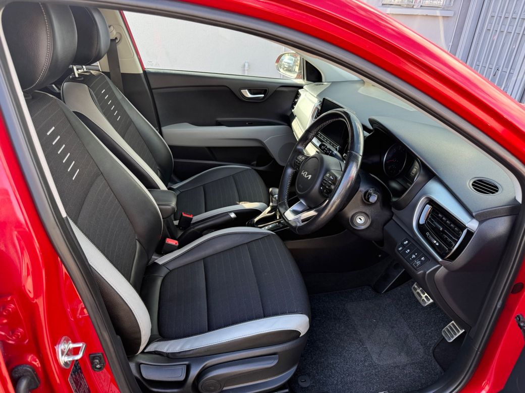 2023 Kia Stonic
