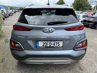 2020 Hyundai Kona