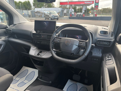 2026 Citroen Berlingo Multispace