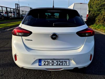 2023 Opel Corsa